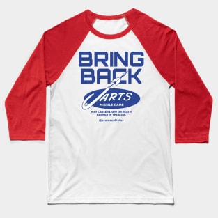 Bring Back Jarts! Baseball T-Shirt